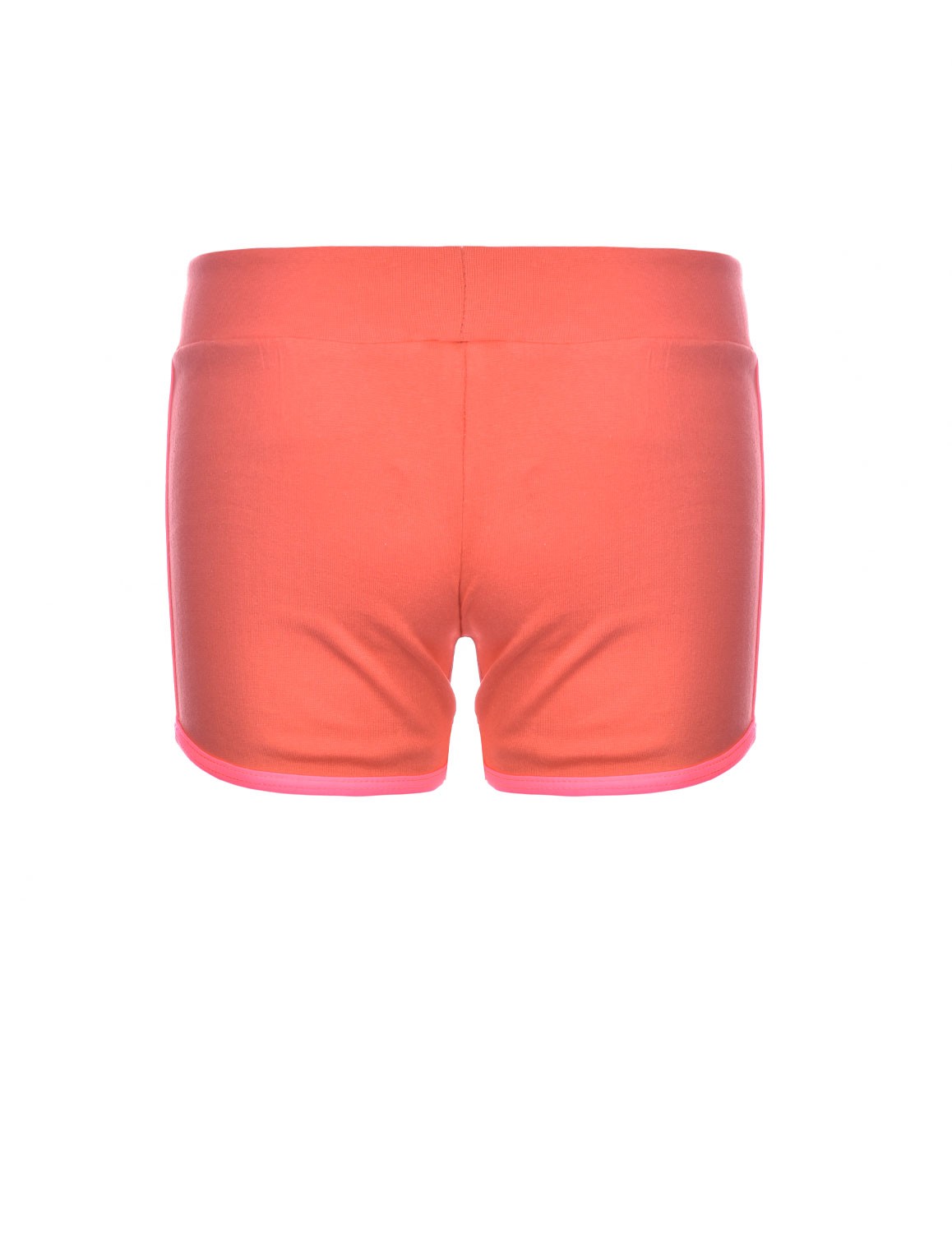 DOUBLE RED Women's Short Neon Orange
