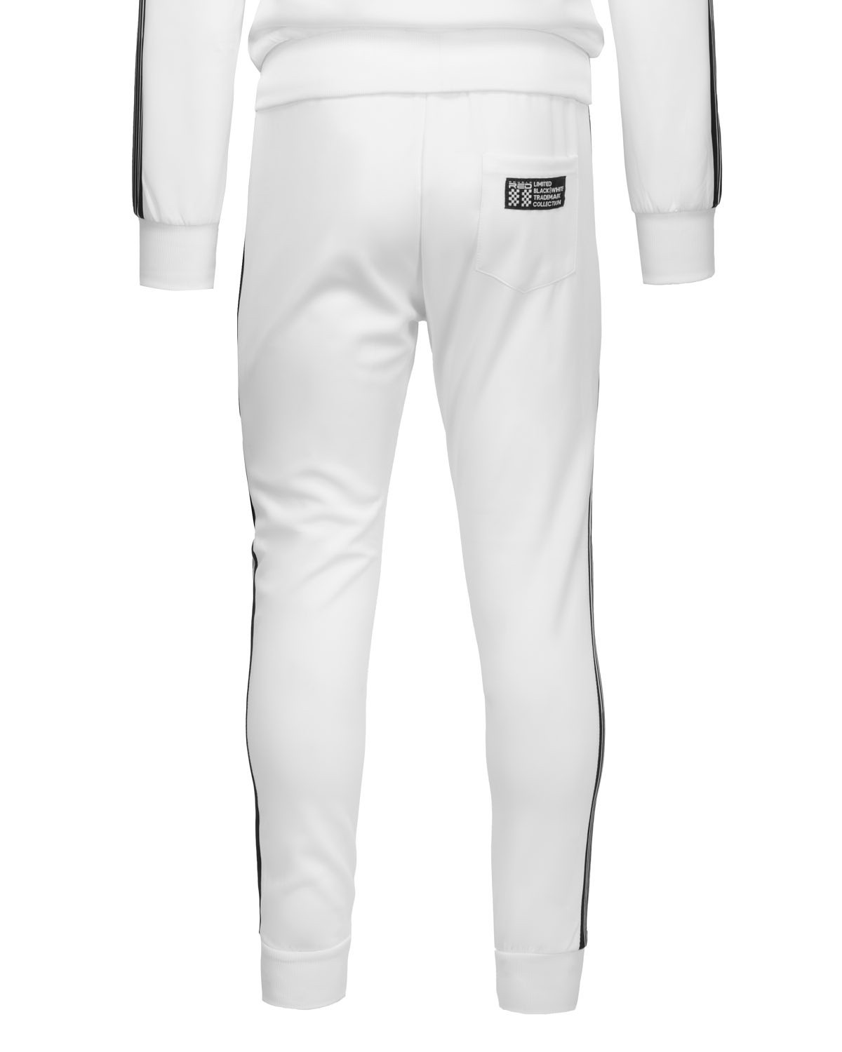 REFLEXERO SPORT IS YOUR GANG Tracksuit White