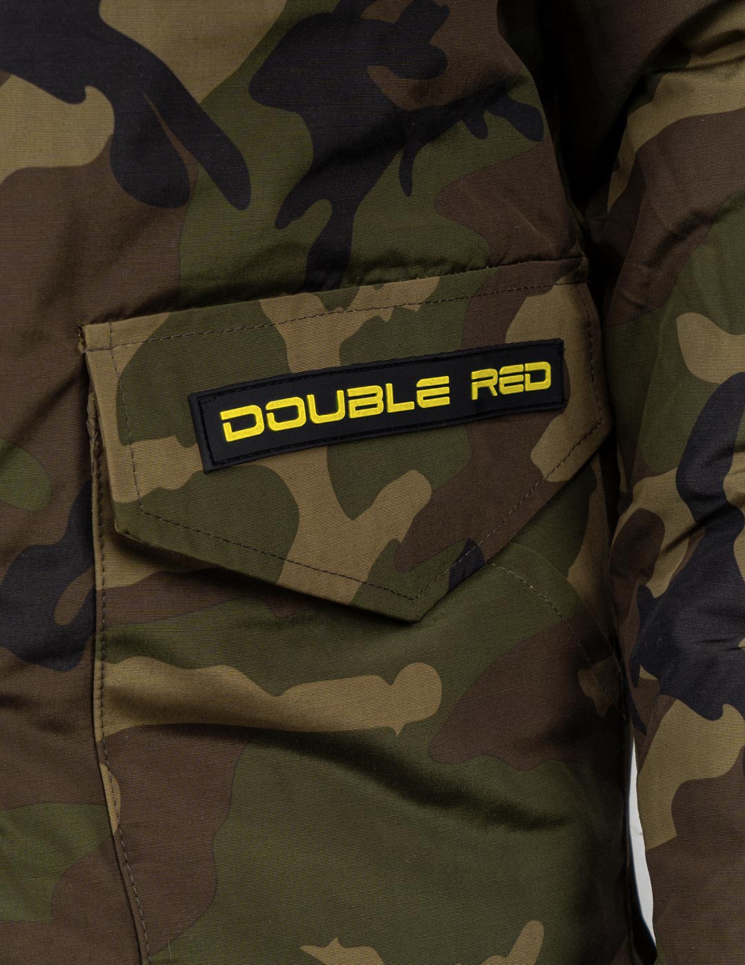 SOLDIER Jacket 3D Logo