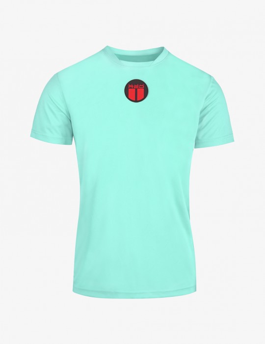 KID T-shirt SPORT IS YOUR GANG™ AIR TECH-FIT+ Mint