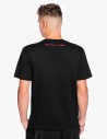 T-shirt BASIC Black/Red