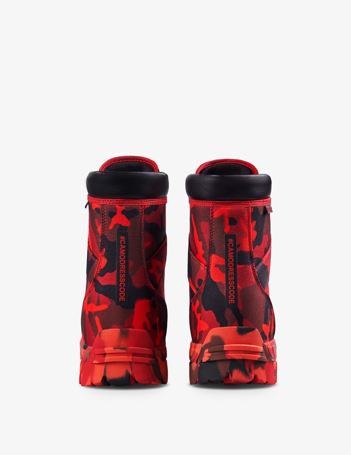 Boots RED HELL™ Edition Pre-order