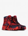 Red Hell Flammable Boots
