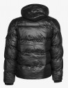 SUPERSONIC Winter Jacket Black