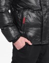 SUPERSONIC Winter Jacket Black
