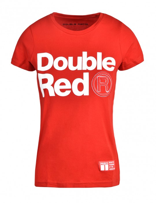 T-Shirt TRADEMARK Red