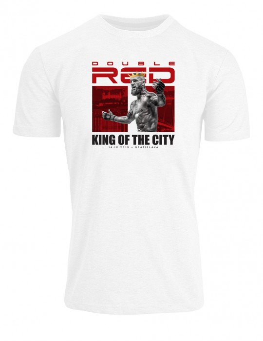 KING OF THE CITY White