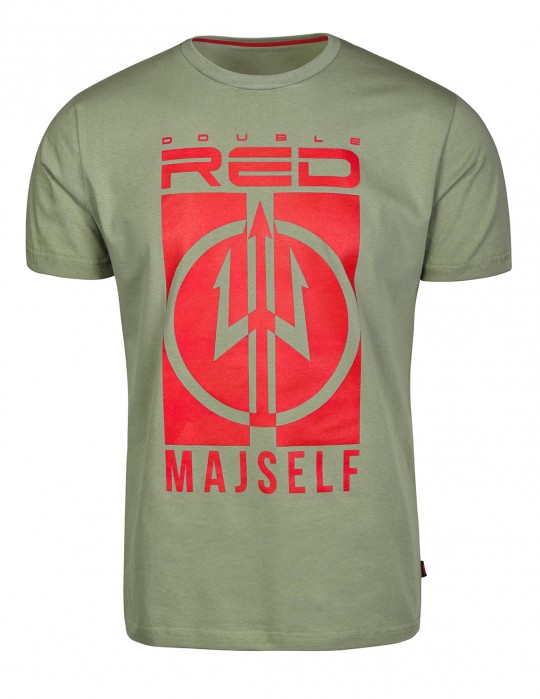 Limited Edition Majself T-Shirt Olive