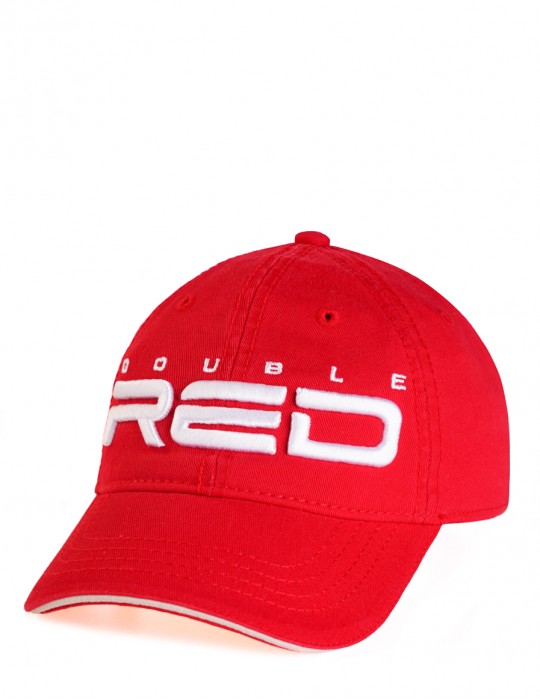 KID Cap Red/White